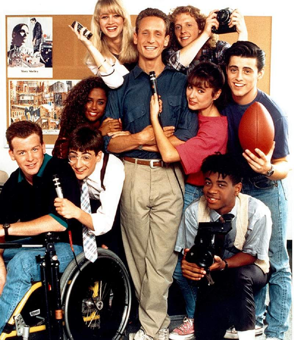 TV 101, 1988-89