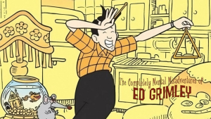 The Completely Mental Misadventures of Ed Grimley, 1988-89