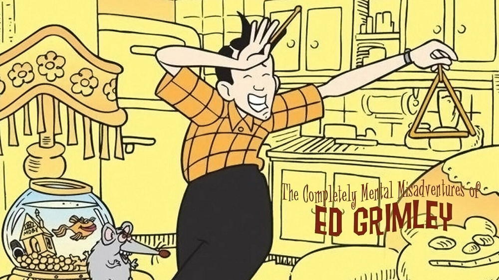 The Completely Mental Misadventures of Ed Grimley, 1988-89