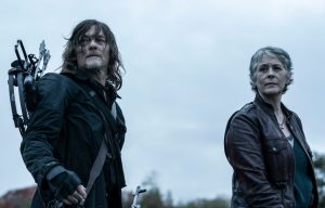 THE WALKING DEAD: DARYL DIXON, Season 2, Episode 6, AU REVOIR LES ENFANTS