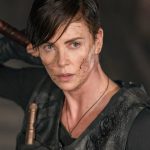 charlize theron in the old guard film