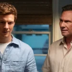 patrick gibson and christian slater in dexter: original sin official trailer
