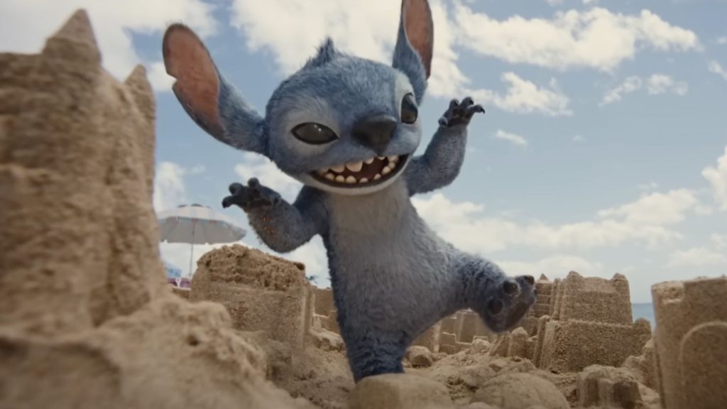 lilo & stitch live-action film teaser trailer