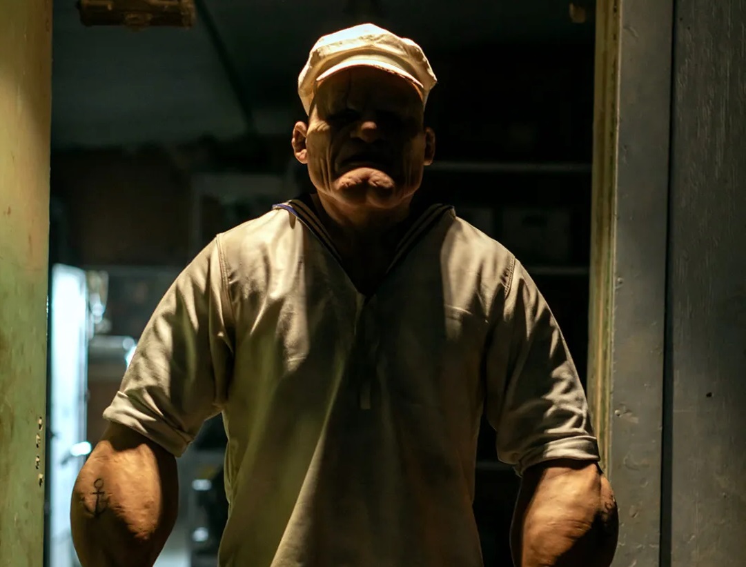 popeye in horror flick popeye the slayer man