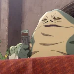 still from star wars: visions series