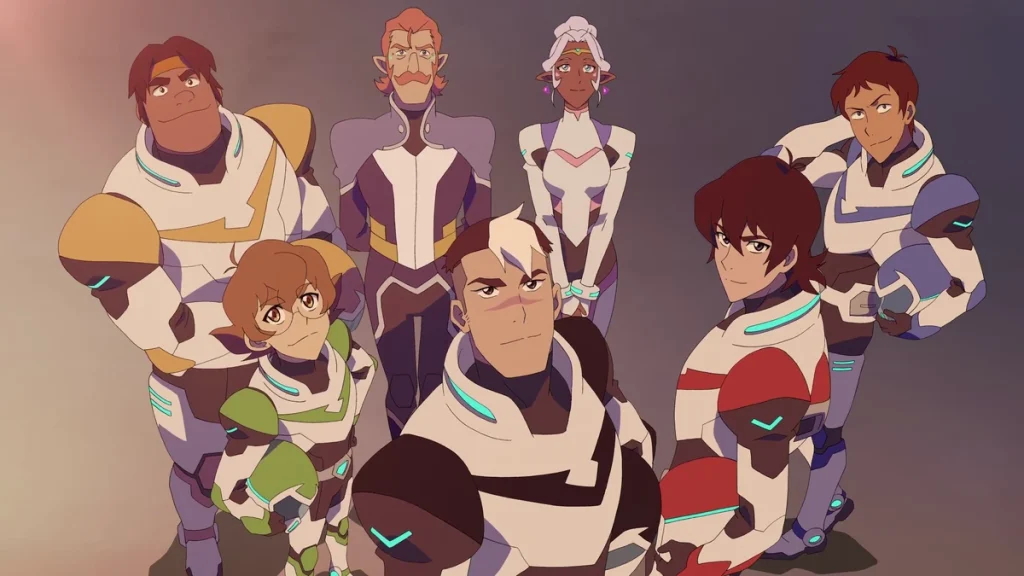 team voltron