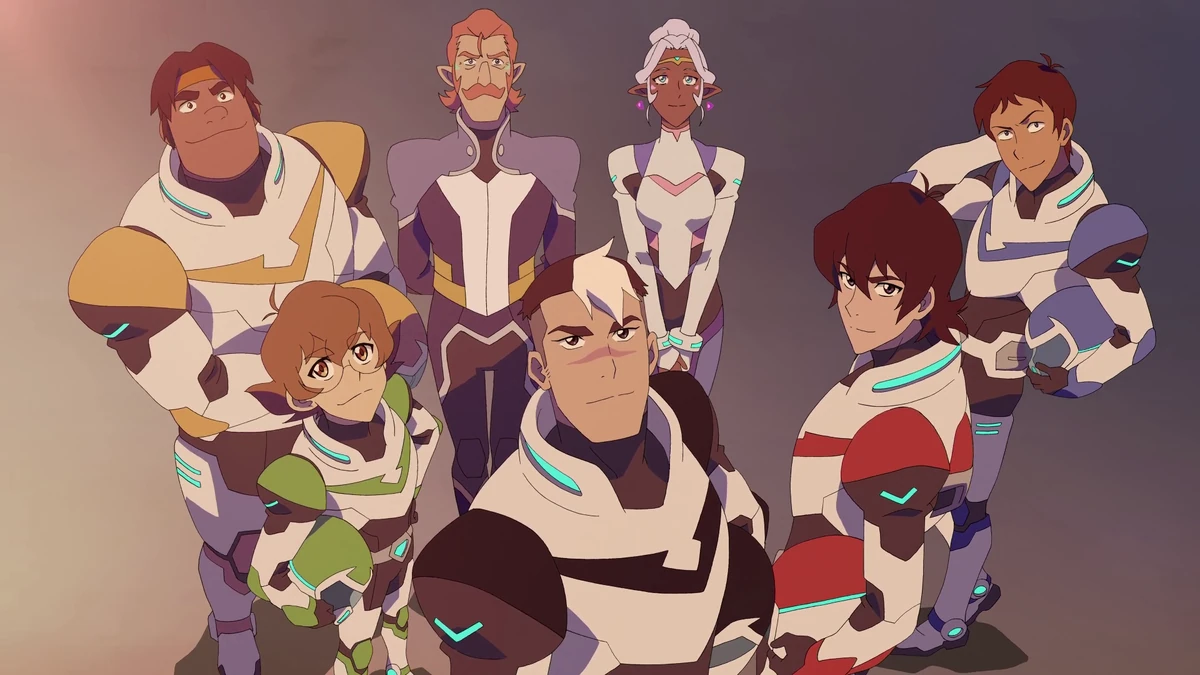 team voltron