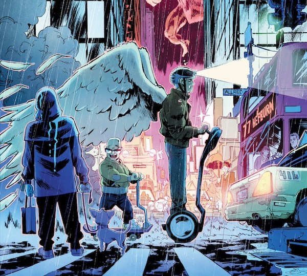minor threats welcome to twilight comic cover cropped