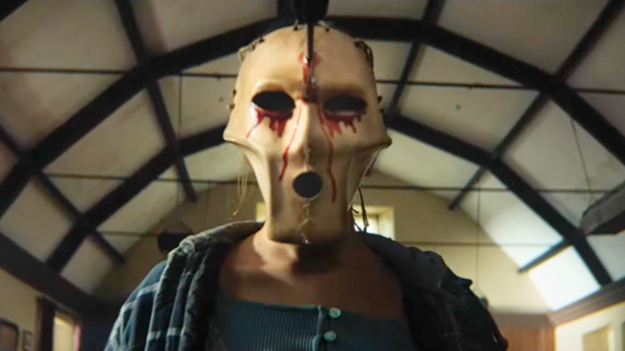 still from 28 years later trailer
