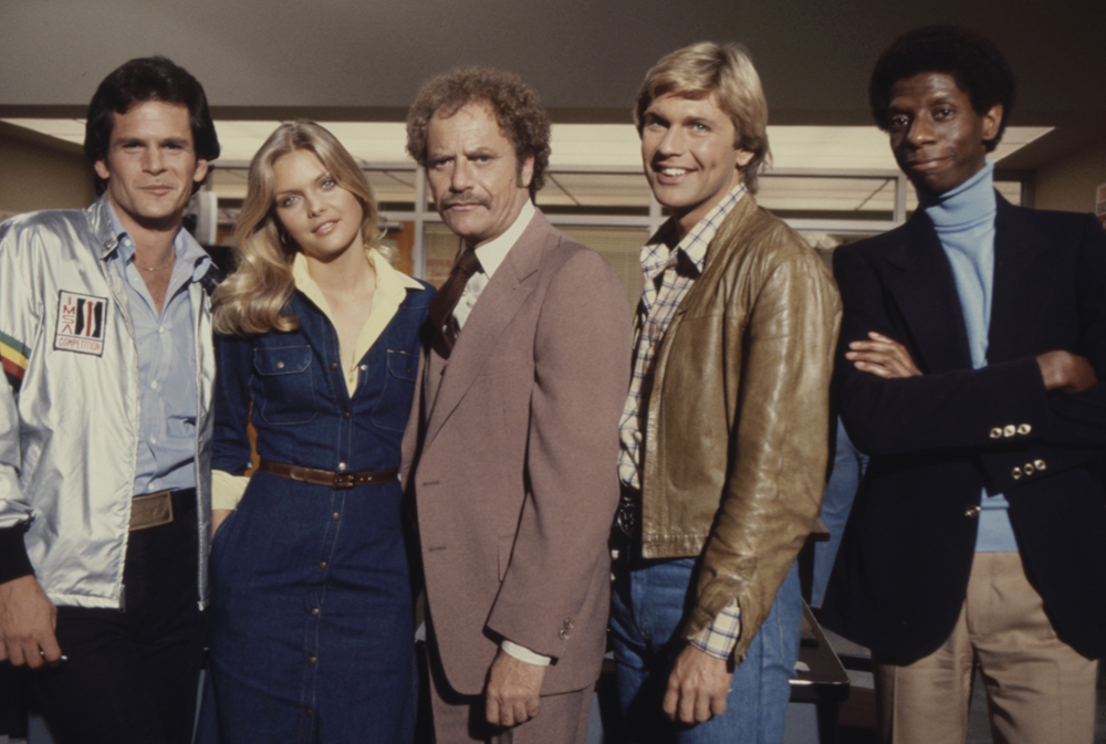 BAD Cats, 1980-81