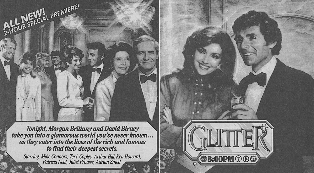 Glitter, 1984-85