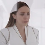 elizabeth olsen to star in panic carefully thriller. still from the assessment.