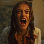 ella purnell as rhiannon lewis in sweetpea series