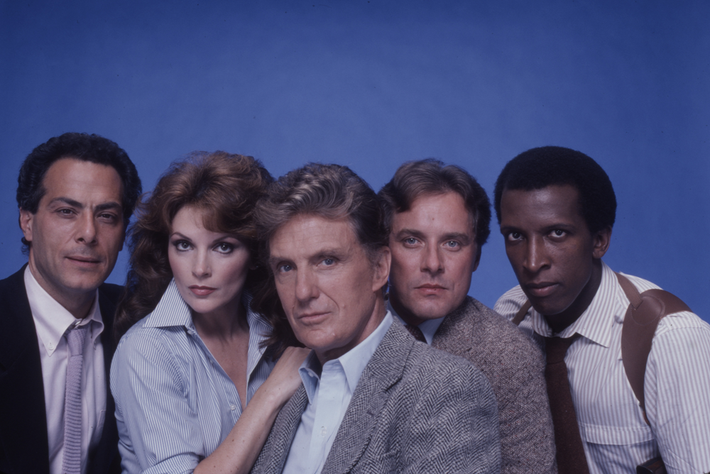Strike Force, 1981-82