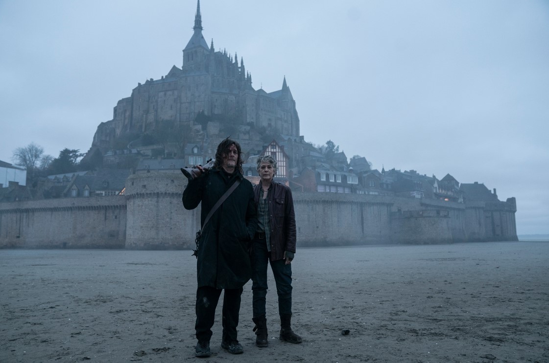 The Walking Dead: Daryl Dixon, Season 2