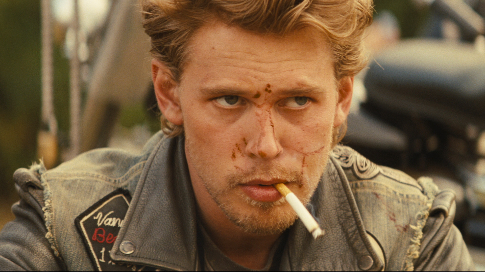 austin butler in the bikeriders