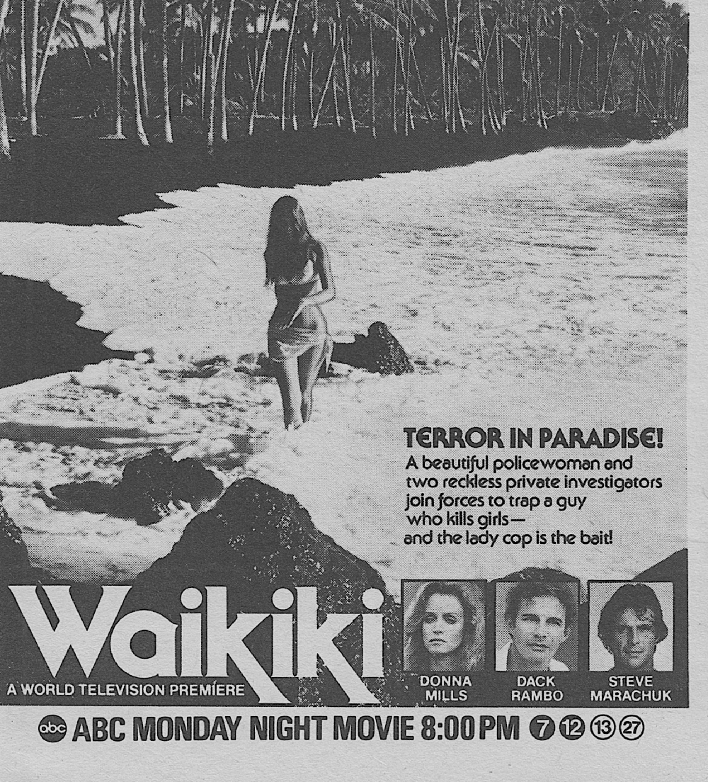 Waikiki, 1980-81