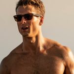 glen powell in top gun: maverick . to star in homewreckers