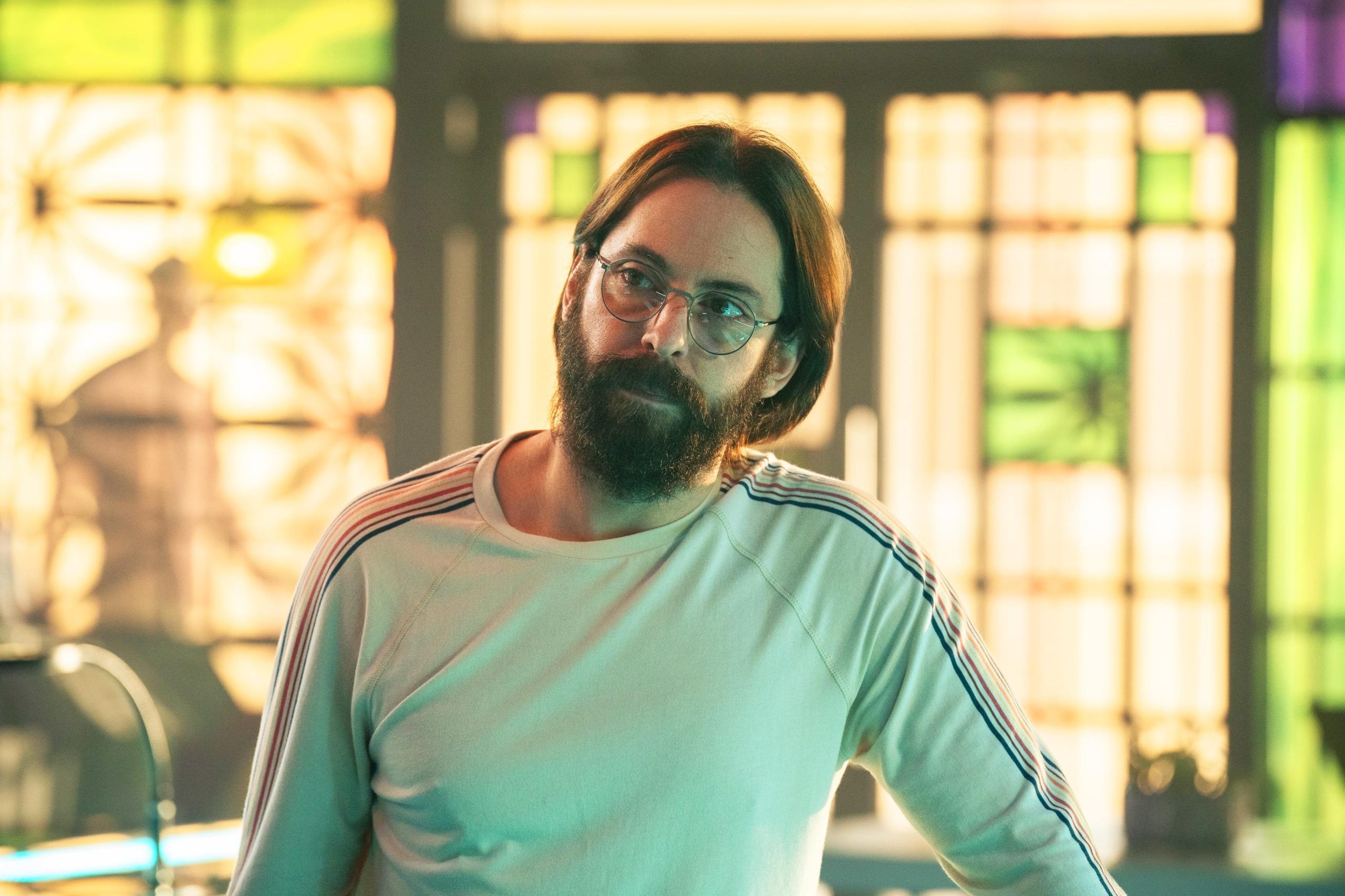 martin starr as bohdi in tulsa king