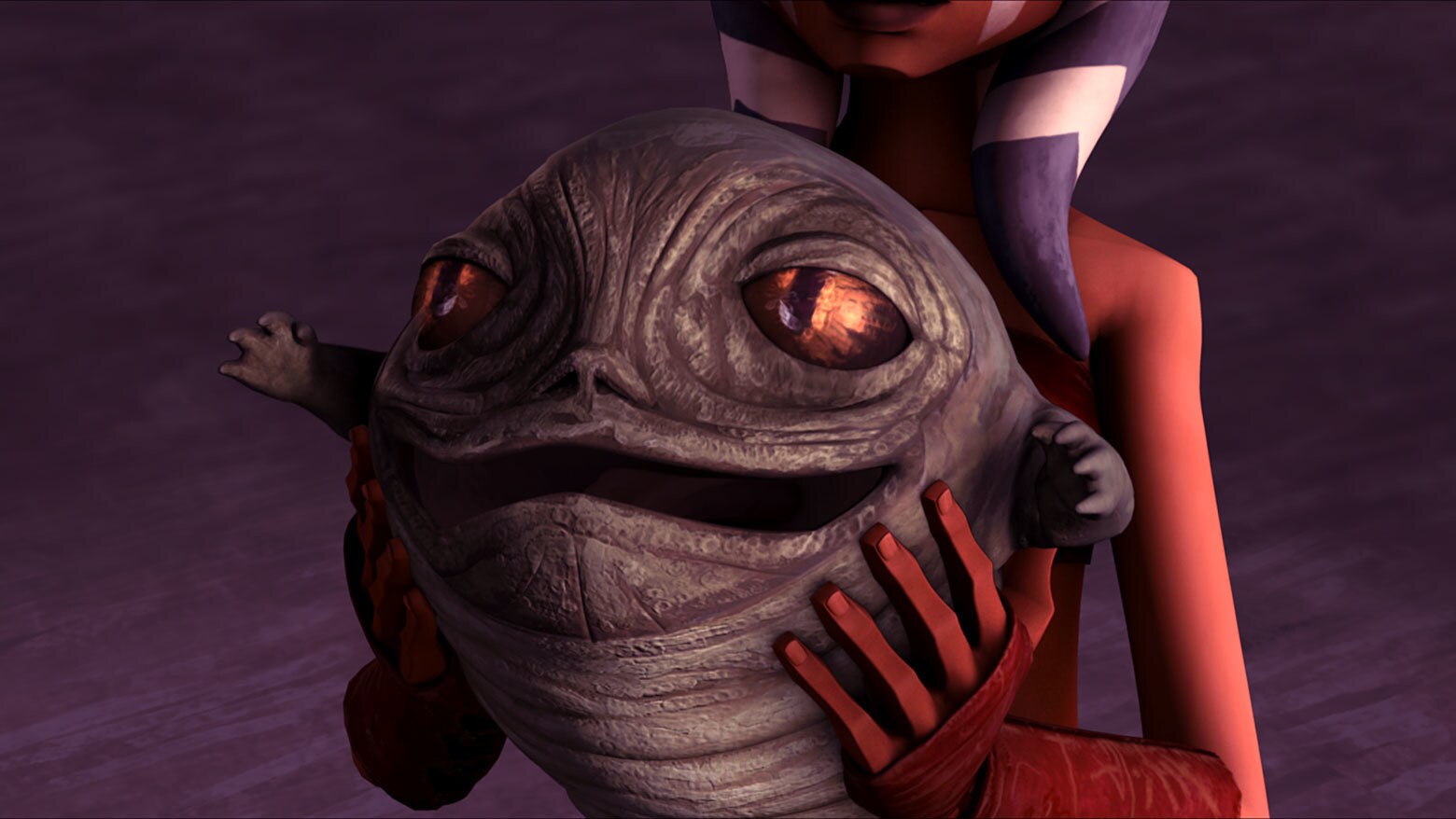 jeremy allen white to voice rotta the hutt