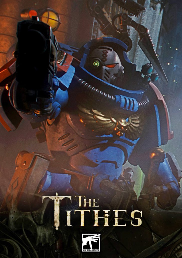 THE TITHES - STARBURST Magazine