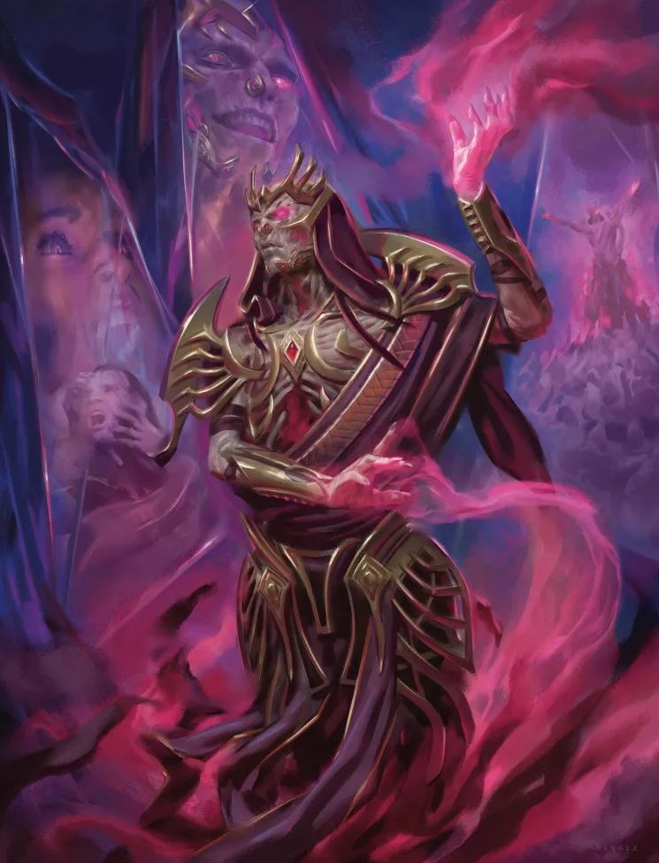 DUNGEONS DRAGONS: VECNA EVE OF RUIN STARBURST Magazine DUNGEONS DRAGONS: VECNA EVE OF RUIN STARBURST Magazine