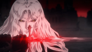 Castlevania Nocturne Season Two Alucard