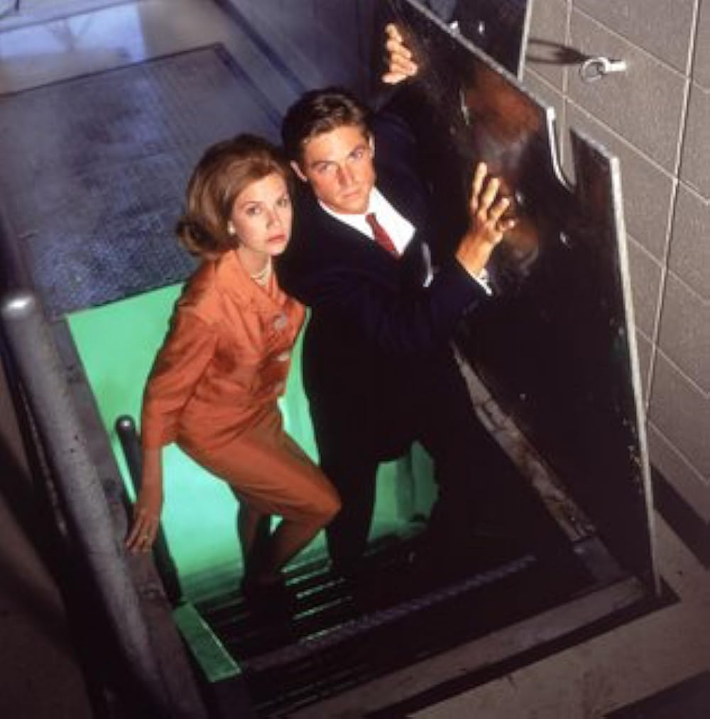 Dark Skies, 1996-97