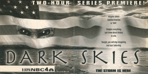 Dark Skies, 1996-97