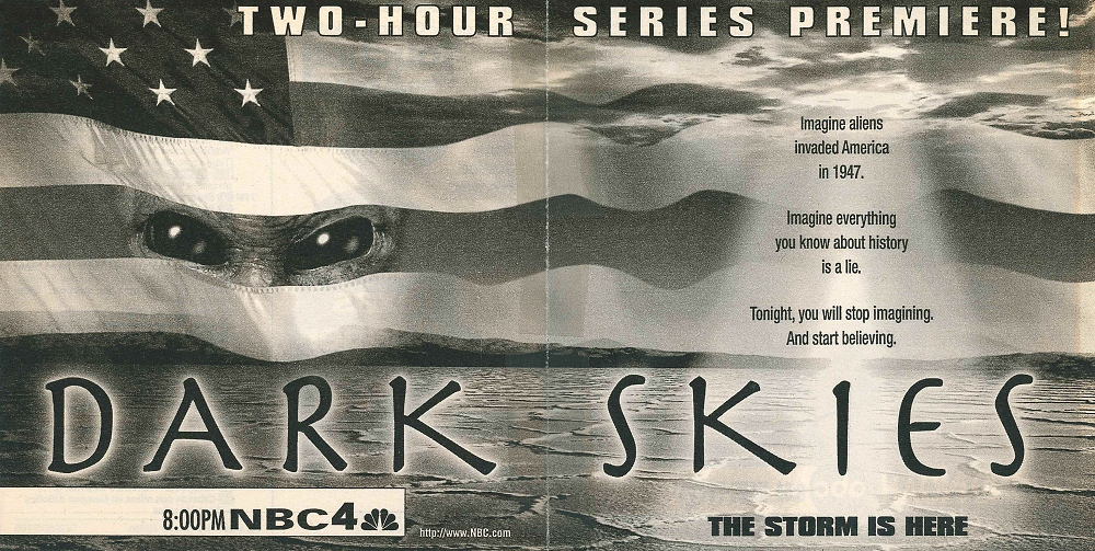 Dark Skies, 1996-97