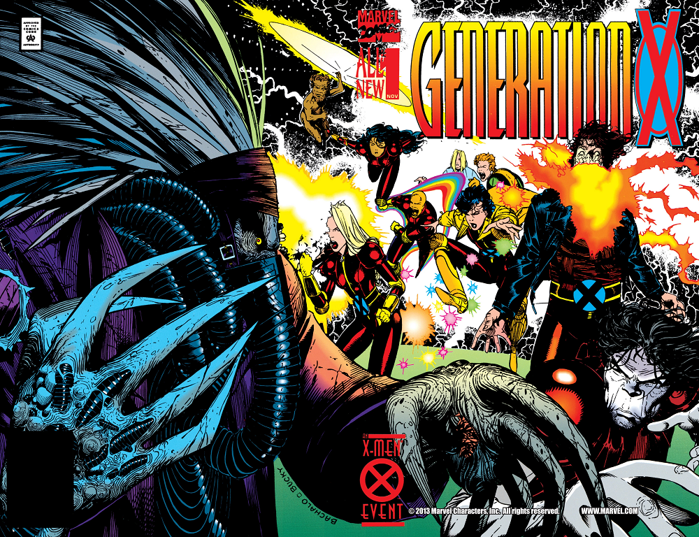 Generation X, 1996-97