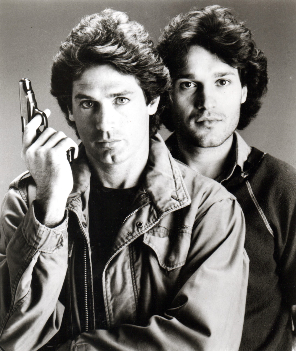 Hollywood Beat, 1985-86