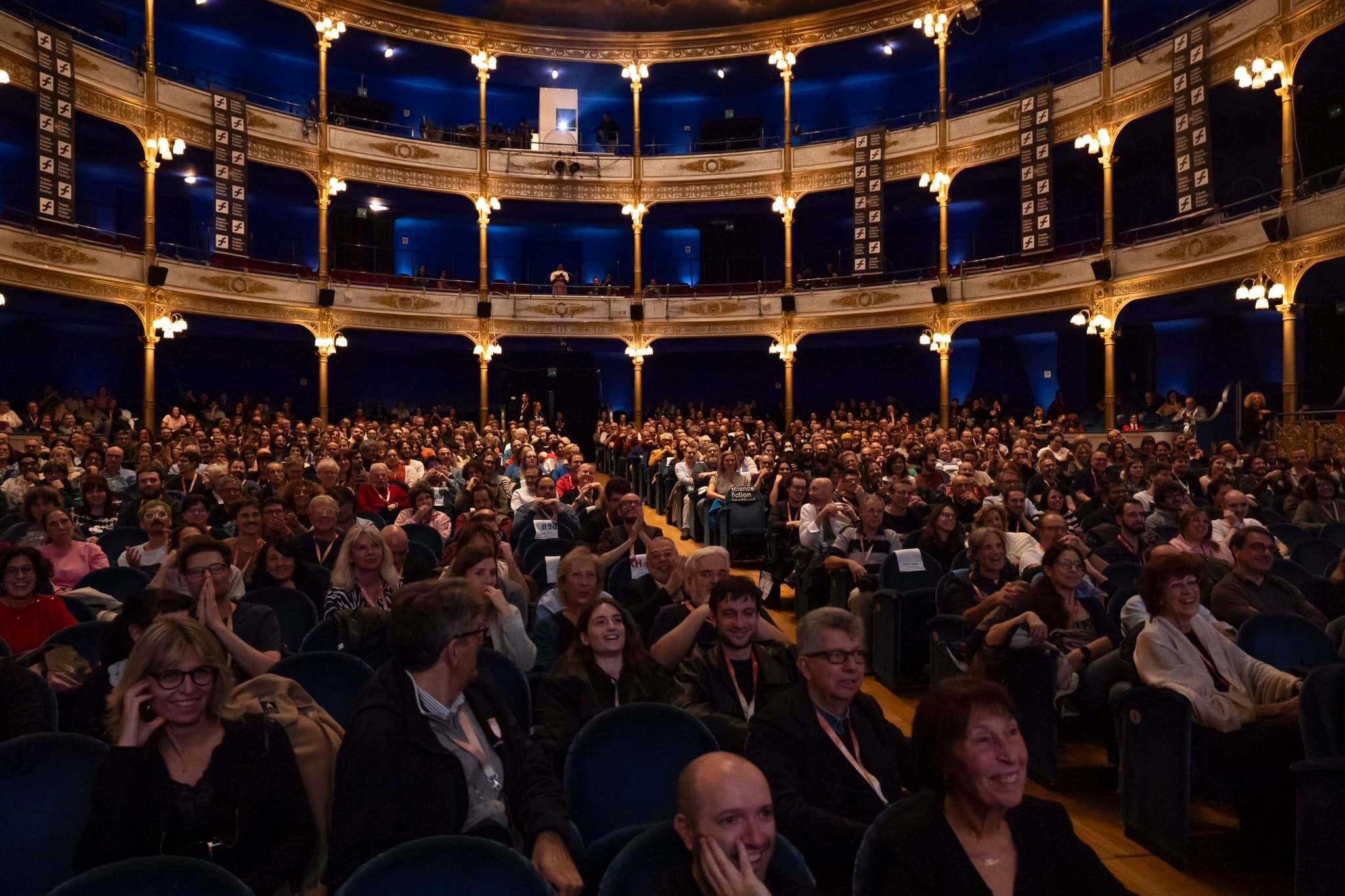 Main hall rossetti