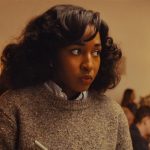 ayo edebiri stars as ariel in opus trailer
