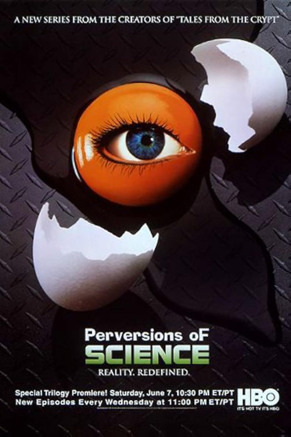 Perversions of Science, 1996-97