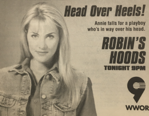 Robin's Hoods, 1994-95