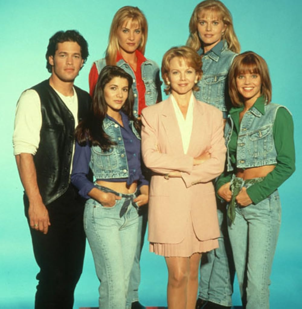 Robin's Hoods, 1994-95