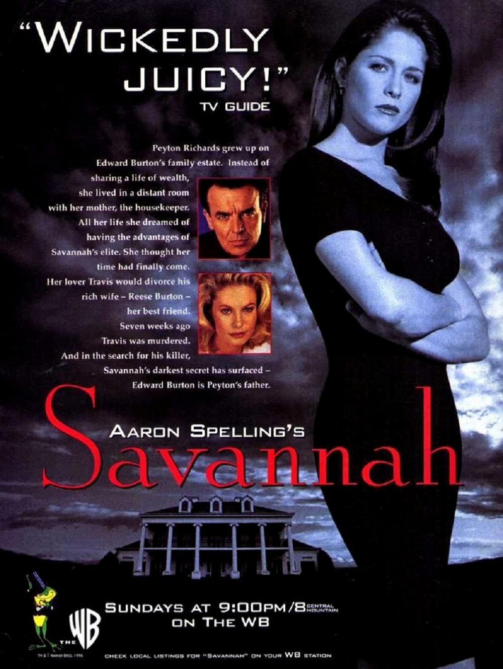 Savannah, 1995-96