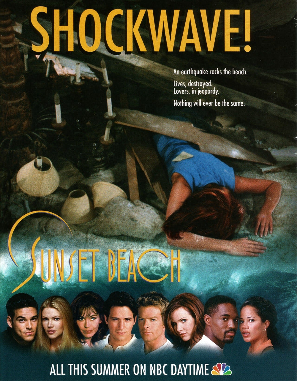 Sunset Beach, 1996-97