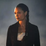 thandiwe newton to star in anaconda reimagining. still from westworld season 2