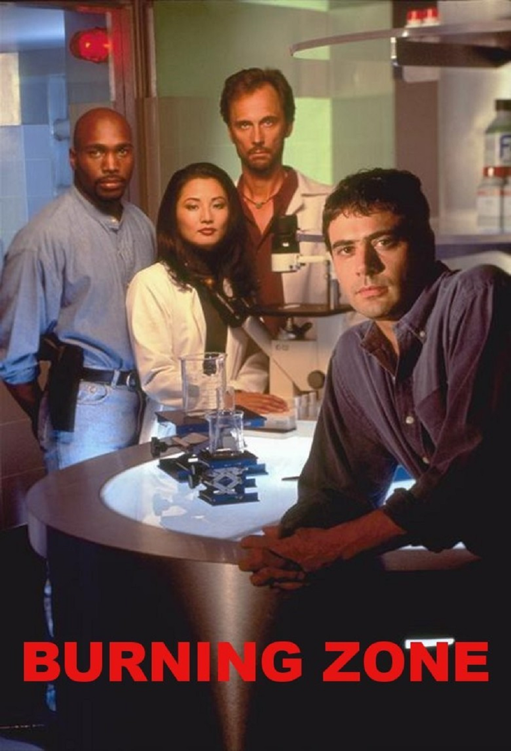 The Burning Zone, 1996-97