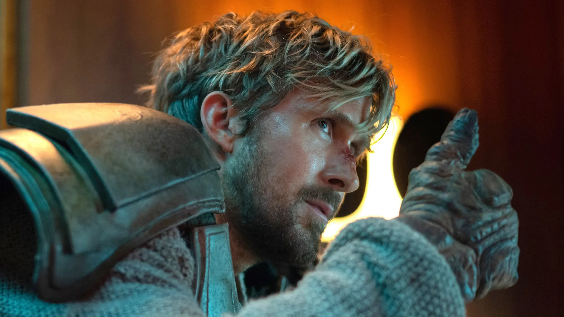 ryan gosling in fall guy