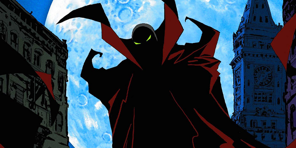 Todd McFarlane's Spawn, 1996-97