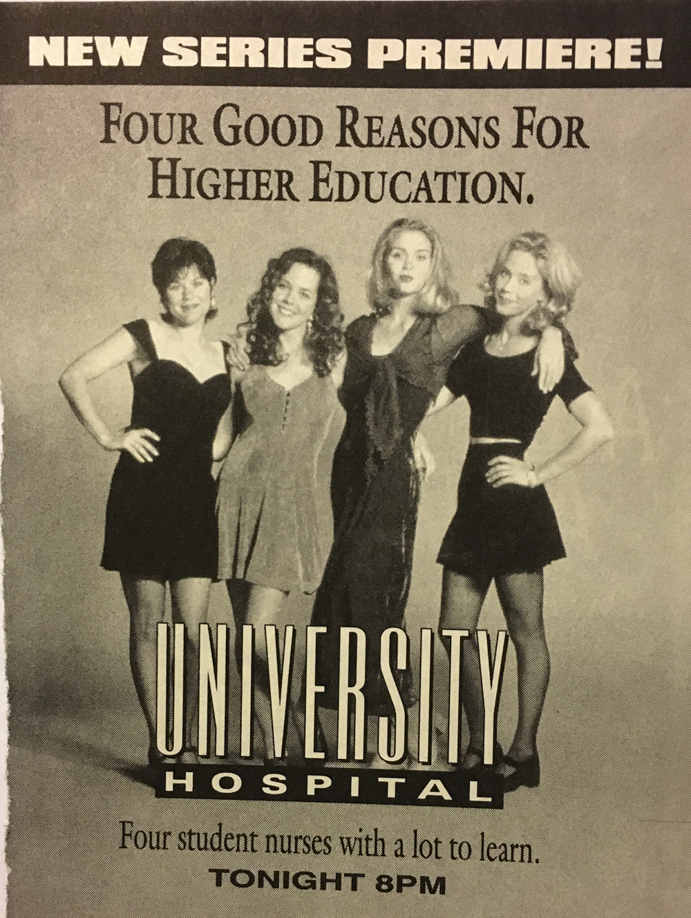 University Hospital, 1994-