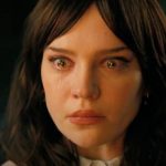 sophie thatcher in companion trailer