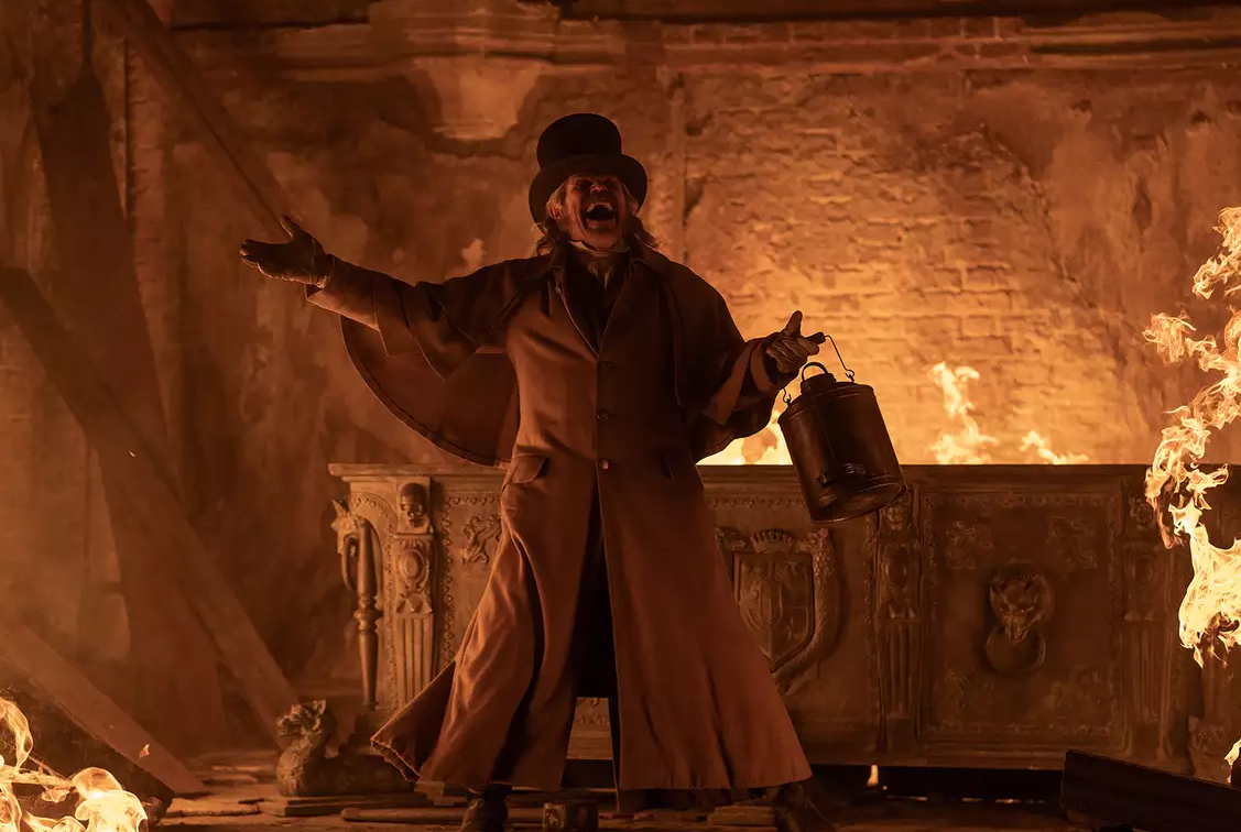 willem dafoe in robert eggers nosferatu film
