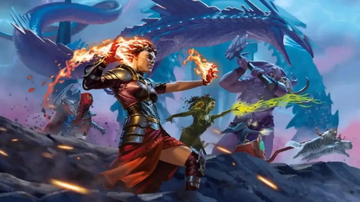 magic: the gathering to be adapted to film by hasbro and legendary