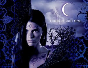 house of night book cover marked