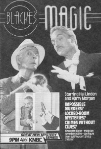 Blacke's Magic, 1985-86