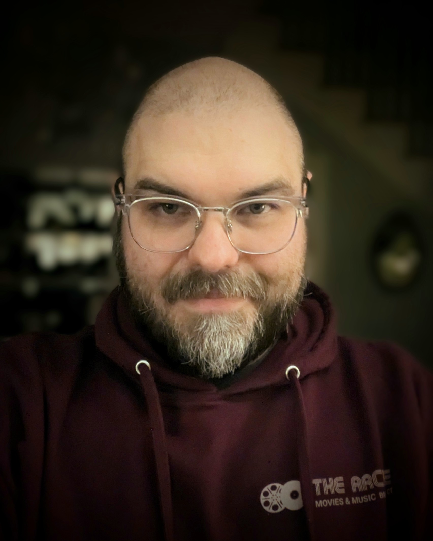 Filmmaker Philip Gelatt